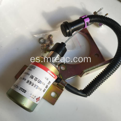 T7520597 Válvula de solenoide de piezas de automóviles